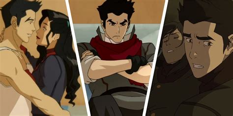 korra y mako|Legend of Korra: How Mako Reacted To Korra & Asami's .